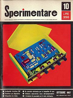 Rivista Sperimentare